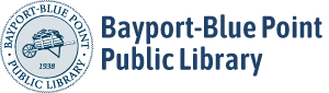 Bayport-Blue Point Library Logo