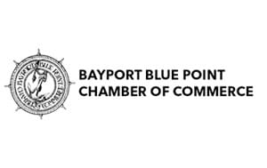 Bayport Blue Point Chamber Logo