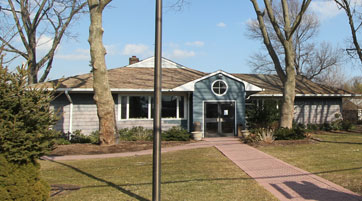 Old Library Building