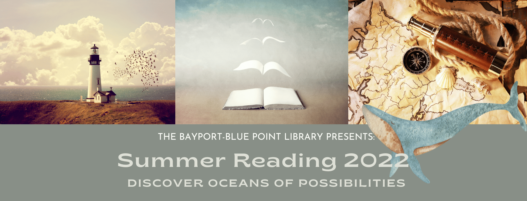 Home BayportBlue Point Library