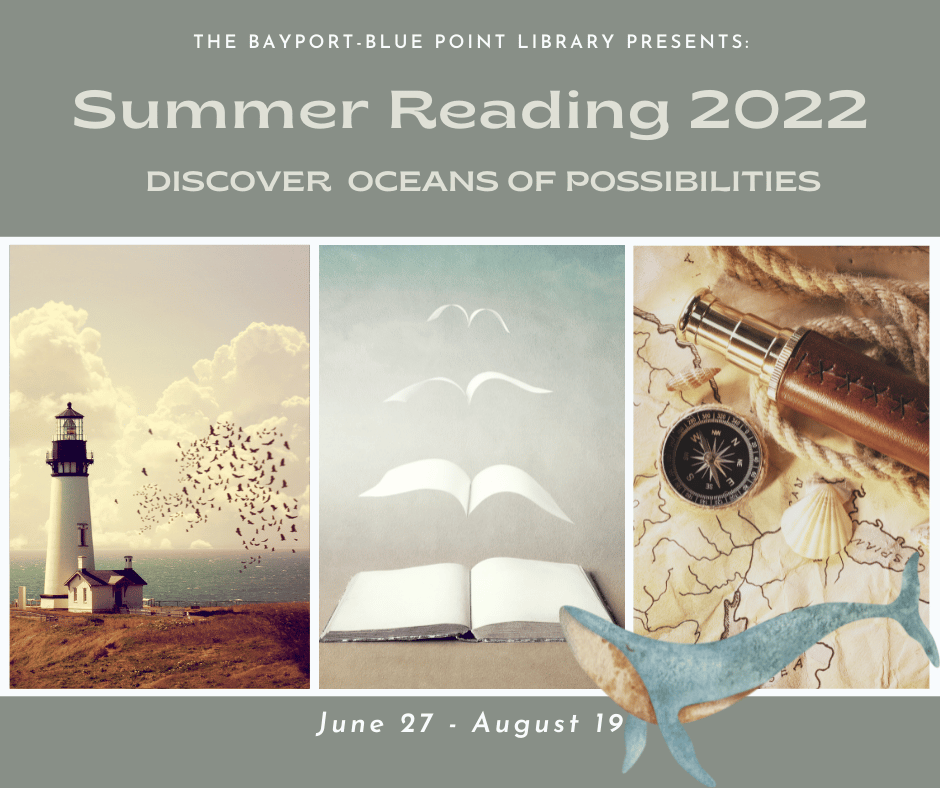 Home BayportBlue Point Library