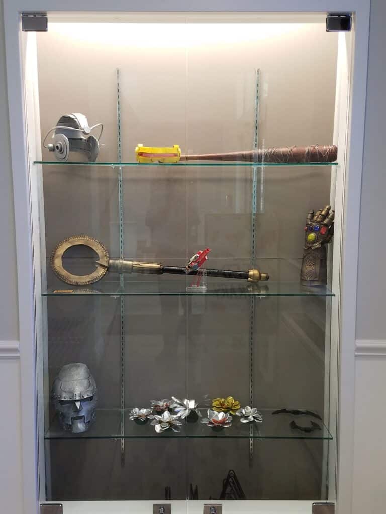 West Case Display