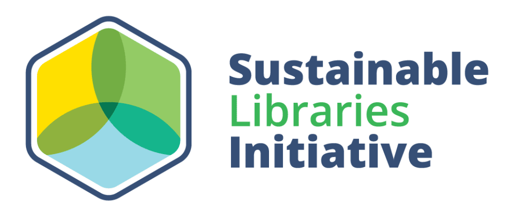 Sustainable Library Initiative Logo