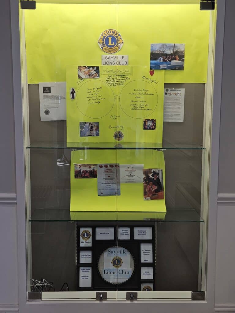 Lion's Club
