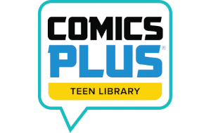 Comics Plus Teen Library