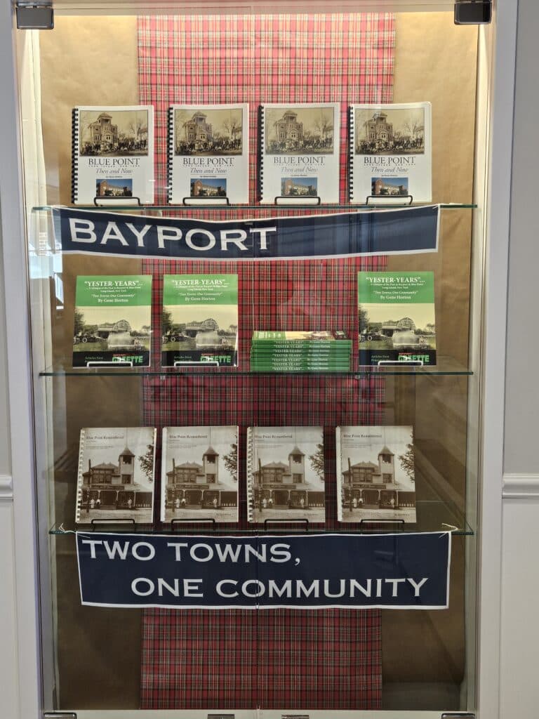 October Display photo.