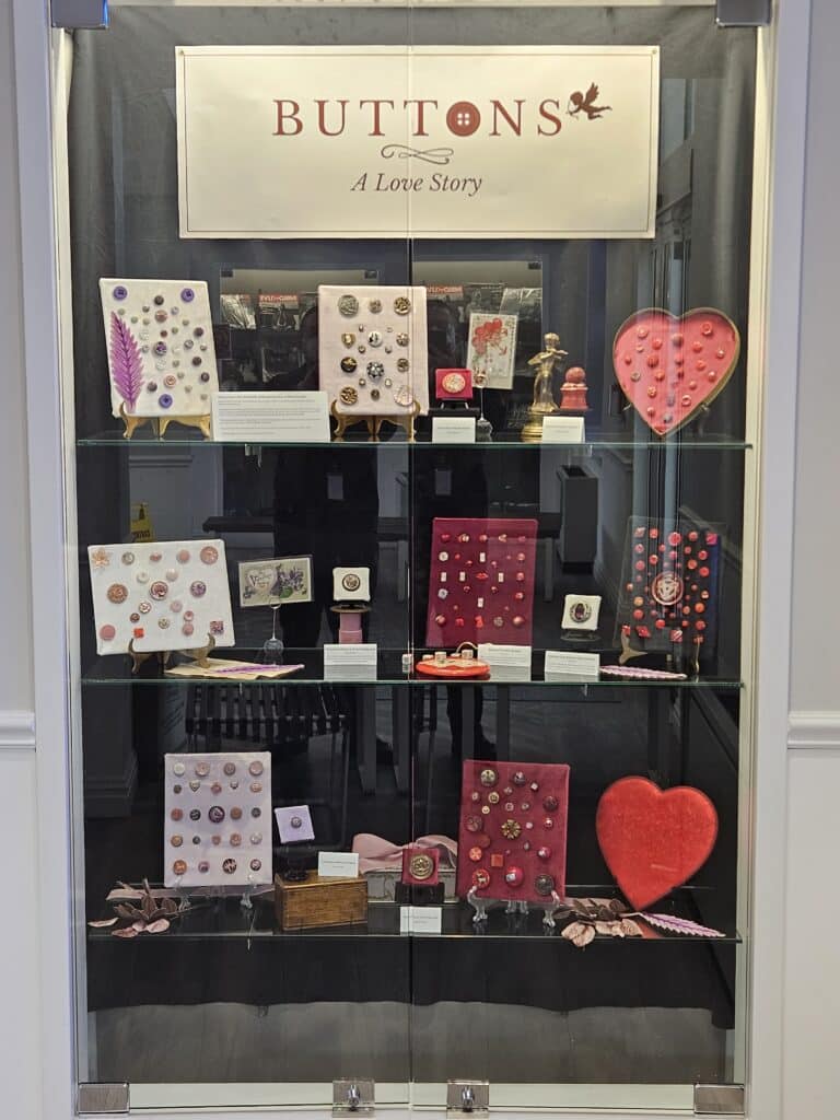 February 2026 display photo.