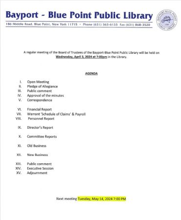 april 24 board packet