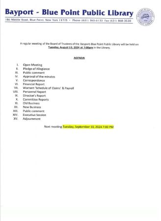 aug 24 board packet