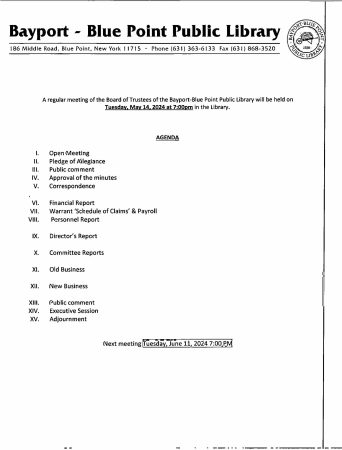 may 2024 board